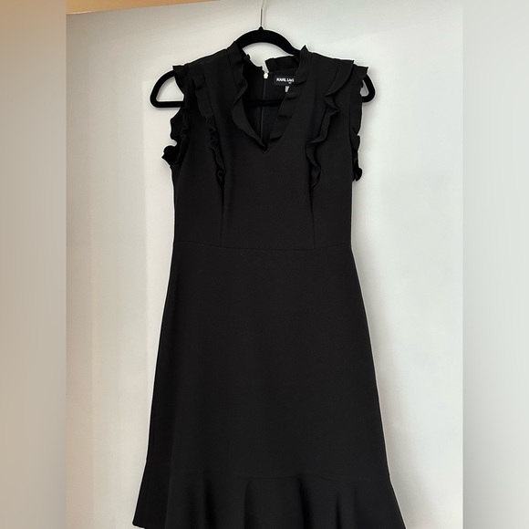 Karl Lagerfeld Dresses & Skirts - Black Karl Lagerfeld Paris Dress